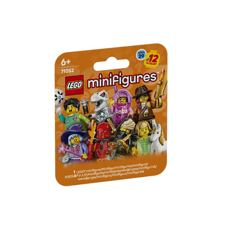 LEGO 71052 MINIFIGURE SERIJA 29