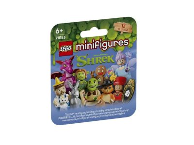 LEGO 71053 MINIGIGURE SHREK