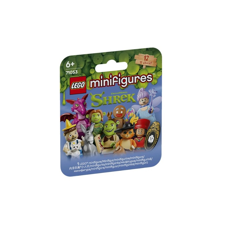 LEGO 71053 MINIGIGURE SHREK