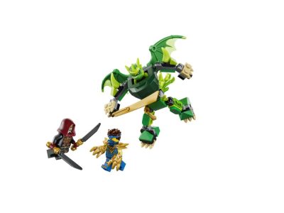 Alternative view of LEGO 71862 NINJAGO LLOYDOV BOJNI PAKET