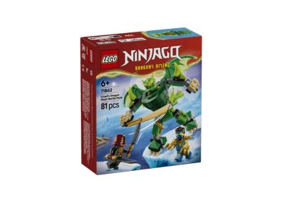LEGO 71862 NINJAGO LLOYDOV BOJNI PAKET