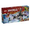 LEGO 71863 NINJAGO ZILVAR IN GRIMTAK