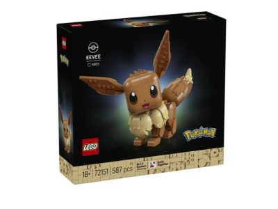 LEGO 72151 POKEMON Eeve