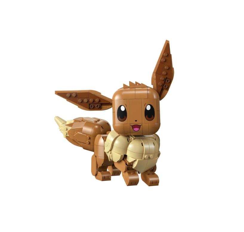 LEGO 72151 POKEMON Eeve - Image 2