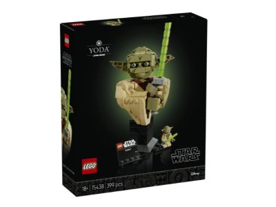 LEGO 75438 STAR WARS YODA DOPRSNI KIP
