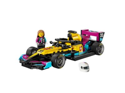 Alternative view of LEGO 77258 SPEED CHAMPION S F1 ACADEMY