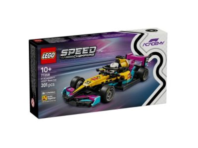 LEGO 77258 SPEED CHAMPION S F1 ACADEMY