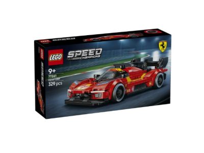 LEGO 77261 SPEED CHAMPION FERRARI 499P
