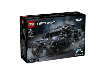 LEGO 42239 TECHNIC BATMOBILE TUMBLER