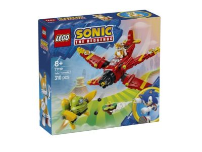 LEGO 77119 SONIC TALISOV TORNADO